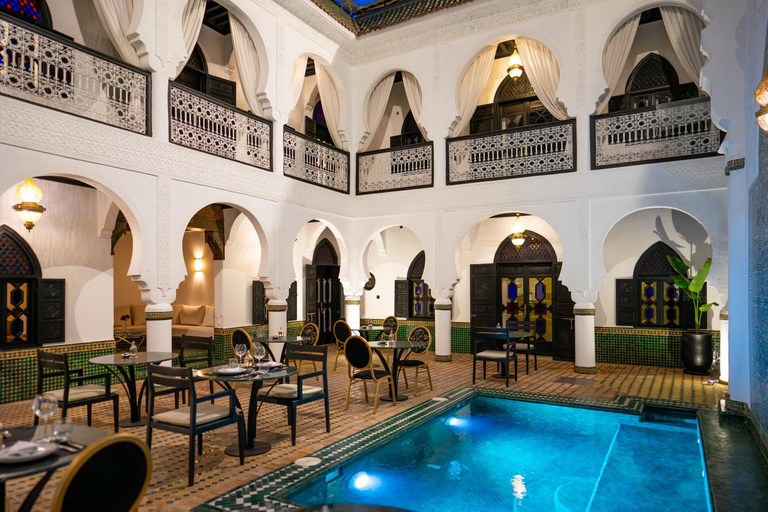 Sport & Beauty 5, The Grand Riad and Spa, Marrakech