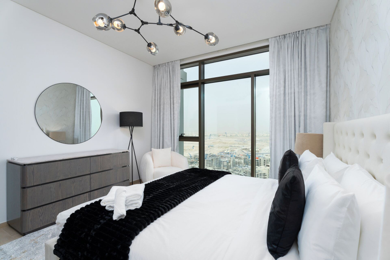 Room 4, Nasma Holiday Homes - Palace Residences, Dubai