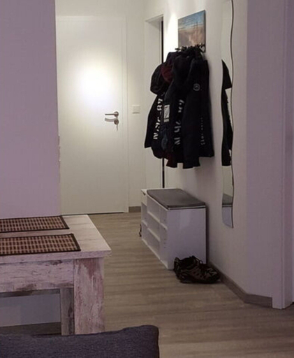 Interior 2, Holiday Apartment Cabin 2c, Aurich