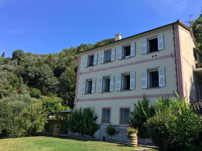Villa CieloMare, Genova