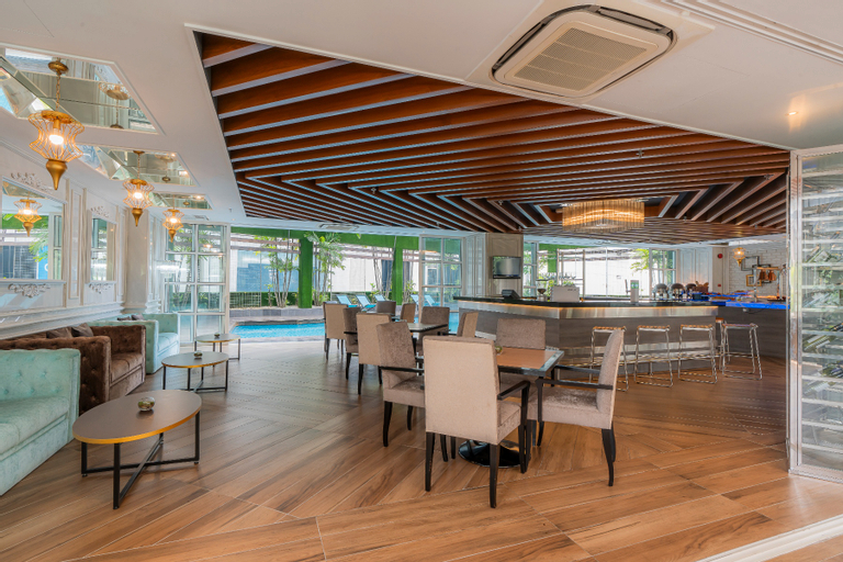 Melia Kuala Lumpur - Food & Drinks