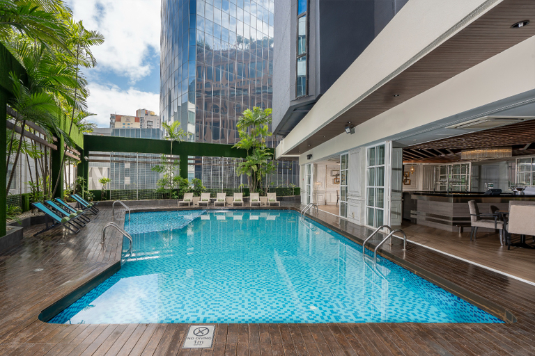 Melia Kuala Lumpur - Sport & Beauty