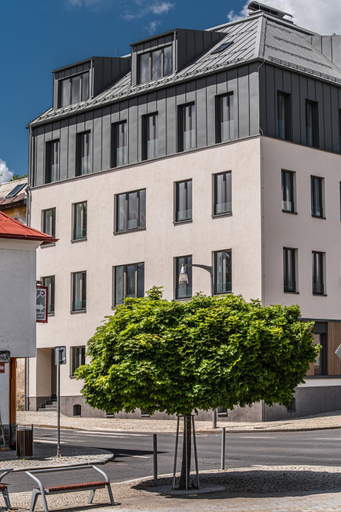 Exterior & Views 1, Abertamy Platz Apartments, Karlovy Vary