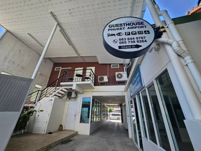 Exterior & Views 2, Guesthouse Phuket Airport, Pulau Phuket