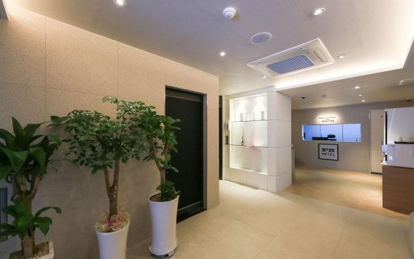 Others 2, Glory Hotel, Cheonan