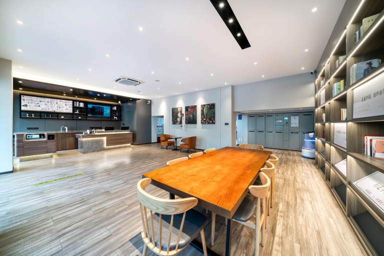 Food & Drinks 5, Hanting Hotel Taizhou Jiaojiang, Taizhou
