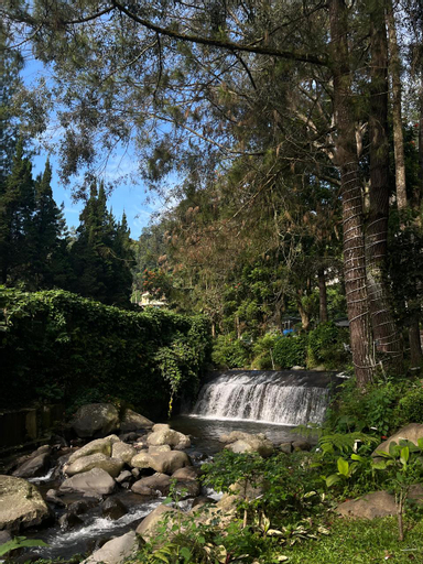Exterior & Views 4, HeHa Waterfall Suites & Camping Ground, Bogor