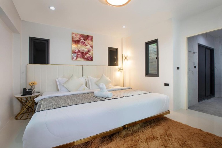 Bedroom 4, Nariya Bayfront Phuket, Phuket Island