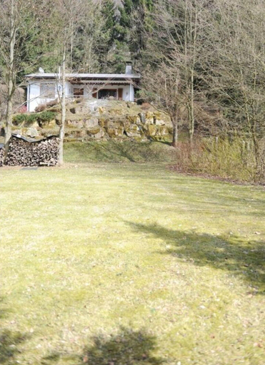 Property grounds, Panorama Comfortable Holiday Residence, Fulda