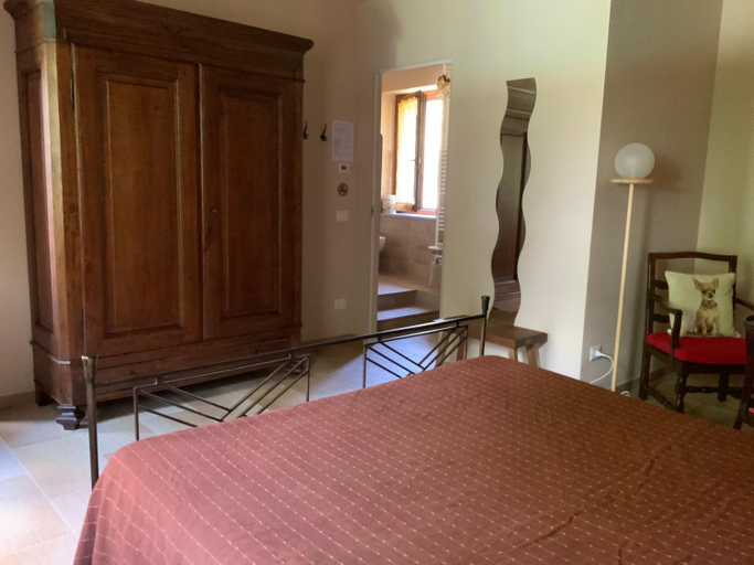 Bedroom 2, B&B Le Piote, Alessandria