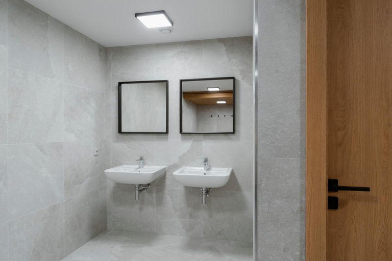 Bathroom 3, Mlyn Herlikovice, Trutnov