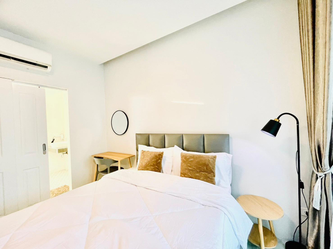 Bedroom, sky view home and hostel chiangmai, Muang Chiang Mai