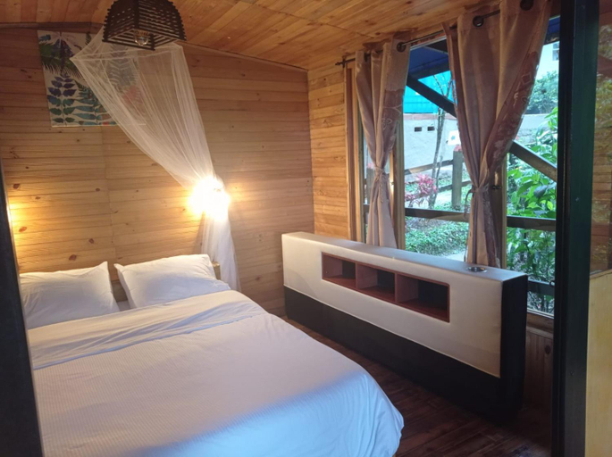 Bedroom 2, Villas del Rio Glamping, San Francisco