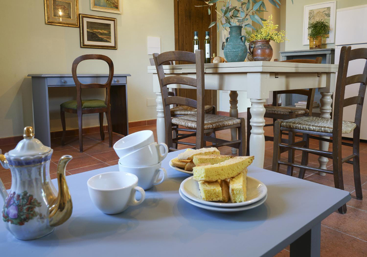 Food & Drinks 4, Locanda degli Alberi, Livorno