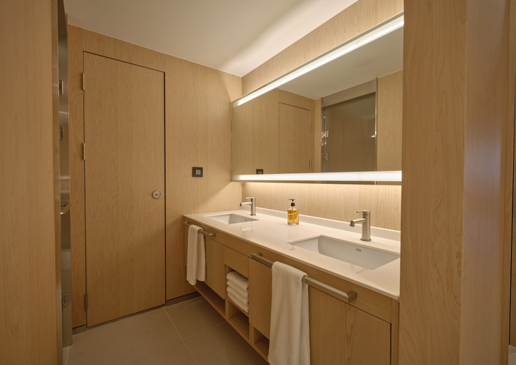 Bathroom 3, UH Suite The Gangnam, Gangnam