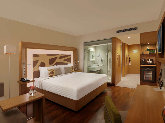 Bedroom 5, Novotel Chennai OMR, Kancheepuram