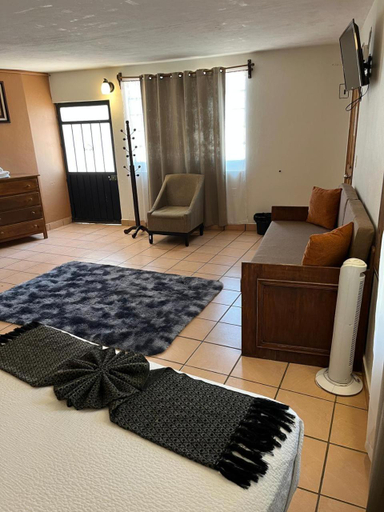 Others 4, Hotel Jardin del Cantador, Guanajuato
