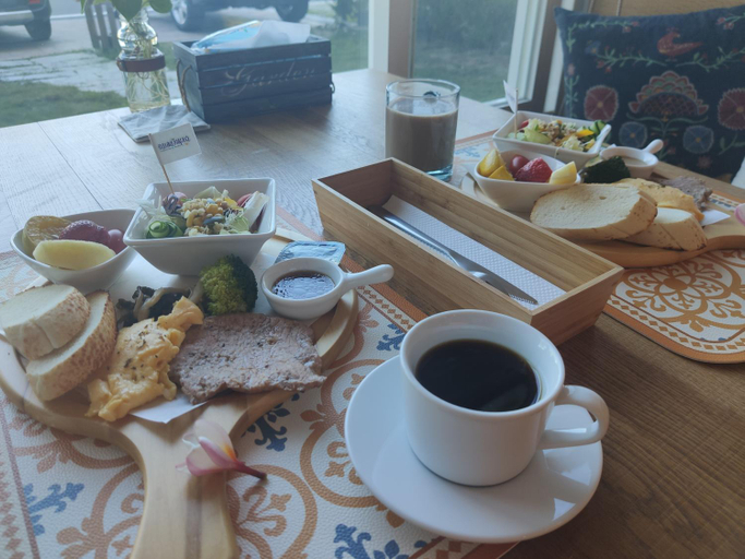 Food & Drinks 5, Cinderella Inn, Pingtung