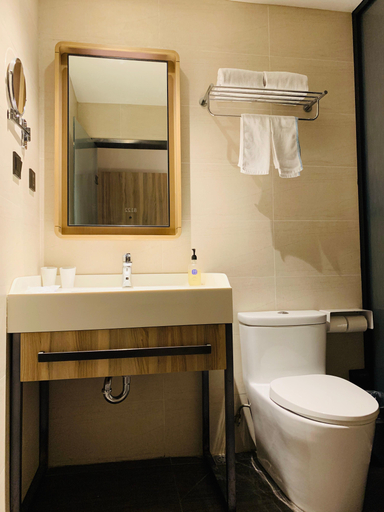 Bathroom 3, Hanting Hotel Hefei Municipal Government, Hefei