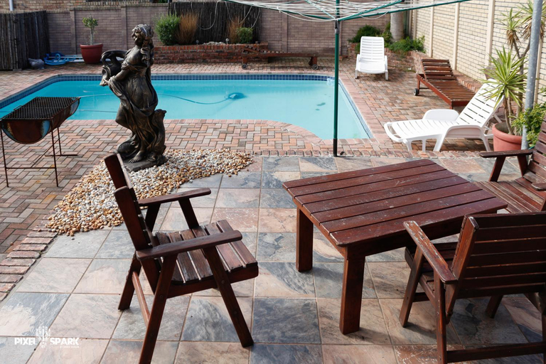 Sport & Beauty 3, Tyday Accommodation, Nelson Mandela Bay