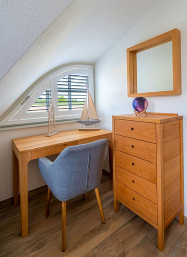 Interior 2, Organic Holiday Home Ananda, Vorpommern-Rügen