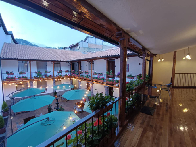 Sport & Beauty, Casona Tobar Hotel, Quito