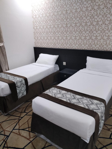 Bedroom 2, Luluat Al Rayan Hotel, Makkah