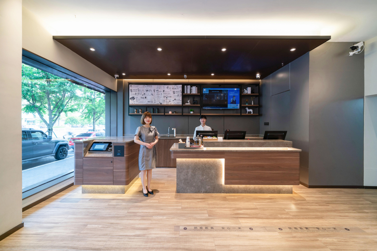 Public Area 2, Hanting Hotel Taizhou Jiaojiang, Taizhou