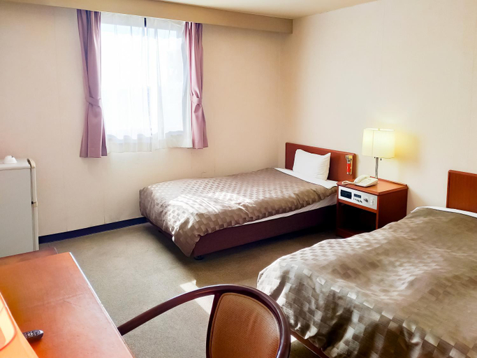 Bedroom 3, Hotel Kurashiki Mizushima Hills, Kurashiki