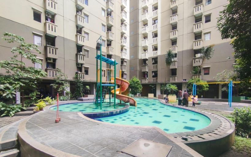 Sport & Beauty, Best 2BR at Apartment Gateway Ahmad Yani Cicadas By Travelio, Bandung