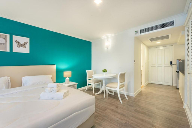 Bedroom 3, Neom Town Residence, Khlong Toey