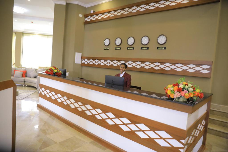 Public Area, Haile Resort Adama, Misraq Shewa