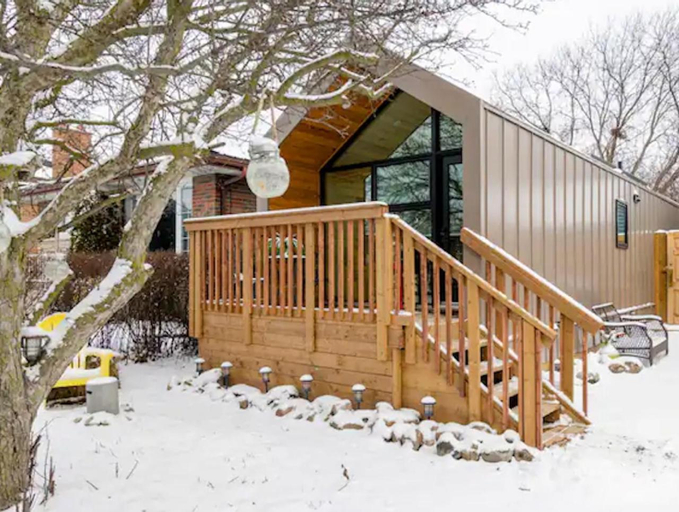 Tiny House Haven, Peterborough