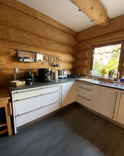Private kitchen 2, Holiday Home Schwalm, Viersen