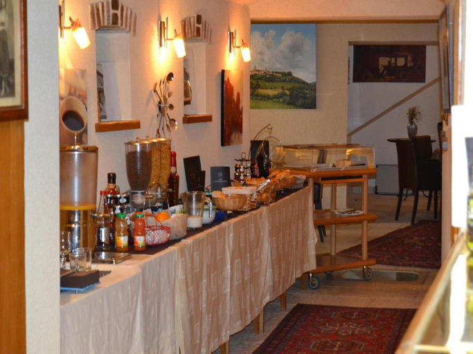 Food & Drinks 5, Logis Hostellerie de la Poste, Nièvre