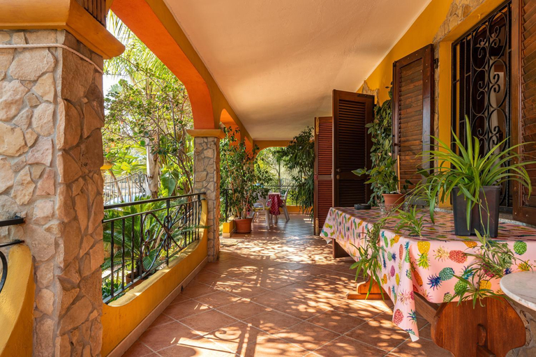 Others 4, Villa Mallus 4 posti letto, Cagliari