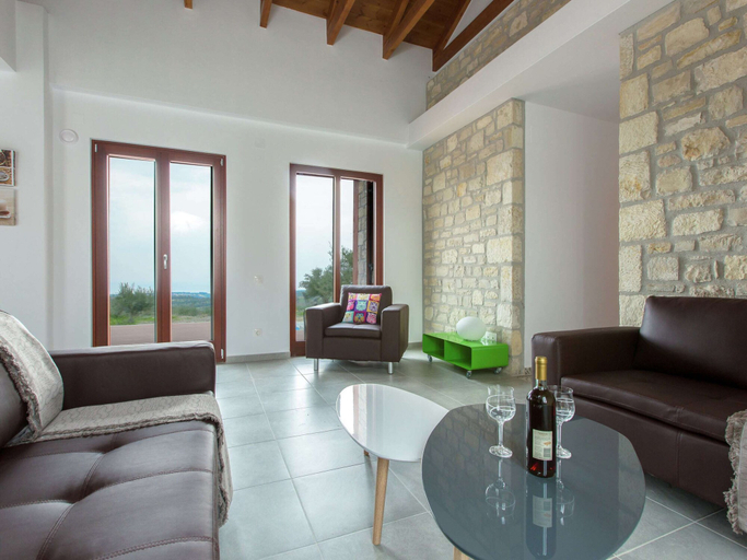 Others 4, Villa in Arkadi With Pool Near the Sea, Crete