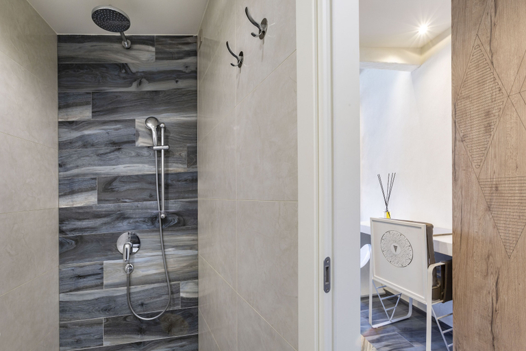 Bathroom 5, Sandalia Boutique Hotel - Adults Only, Olbia-Tempio