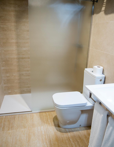 Bathroom 4, Villas la Manga, Murcia