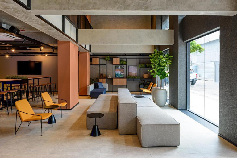 Public Area 2, Ibis Budget Balneario Camboriu, Balneário Arroio do Silva
