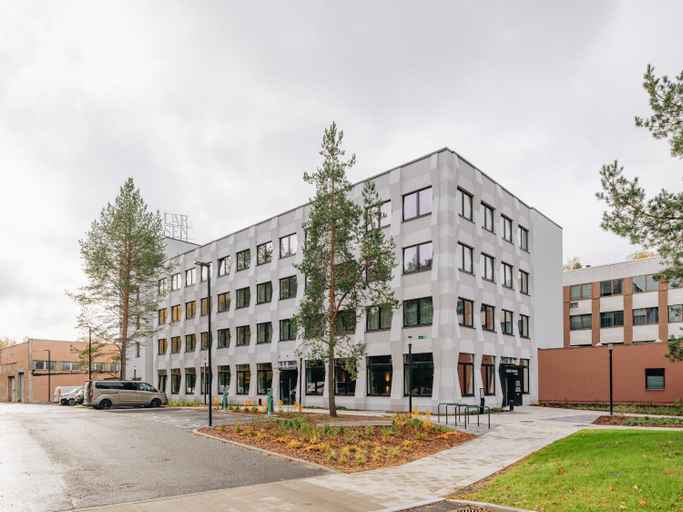 Others 5, Stereo House by Larsen, Tallinn