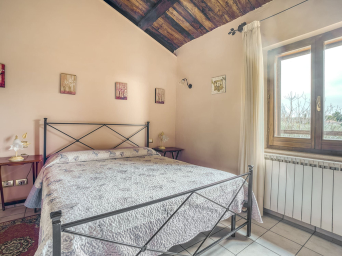 Bedroom 3, Belvilla by OYO Il Grappolo e la Rosa, Perugia
