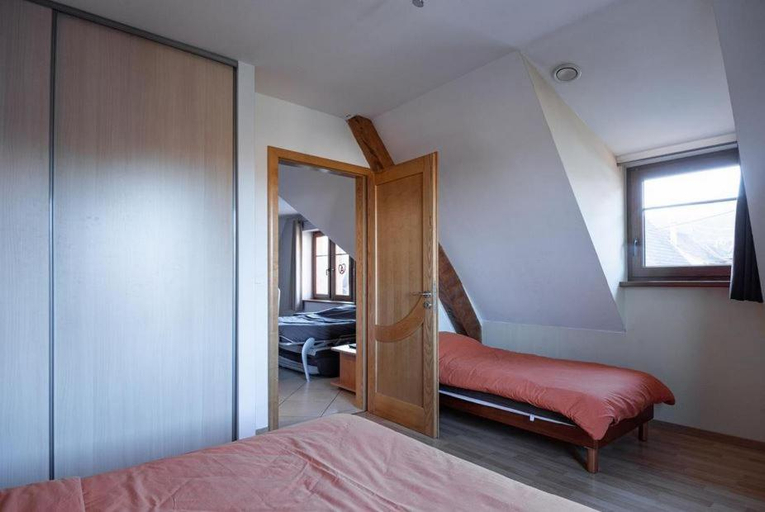 Bedroom 2, Gites Goettelmann Didier, Bas-Rhin
