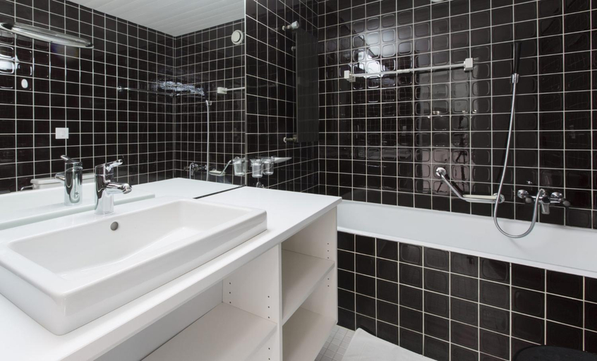 Bathroom 2, Residence Caddies Club, Sierre