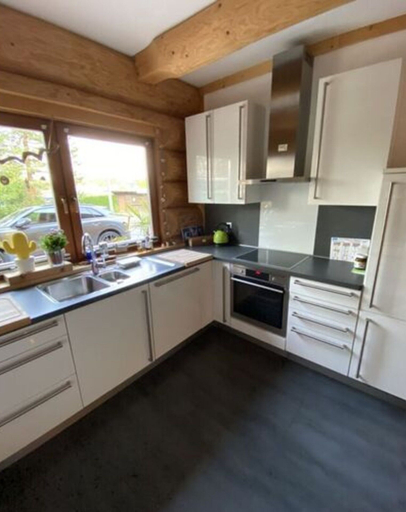 Private kitchen 4, Holiday Home Schwalm, Viersen