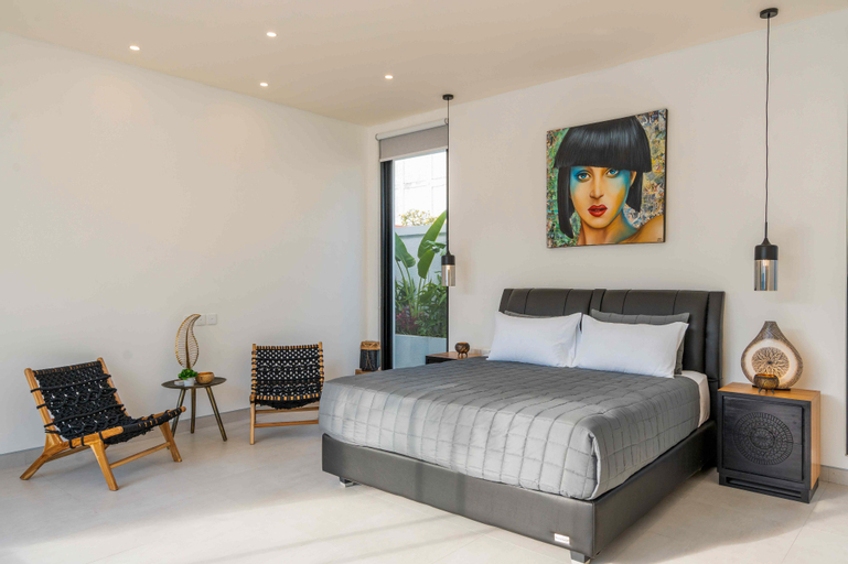 Bedroom 5, Serai Villa by Betterplace, Badung