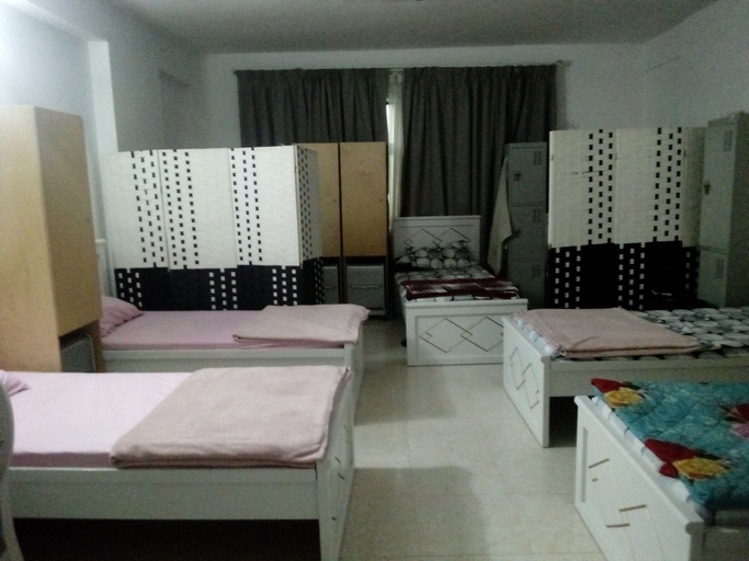 Bedroom 3, Royce Youth Hostel, Sharjah City