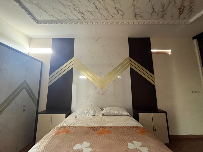 Bedroom 3, Villa Zahira & House 2, Jambi