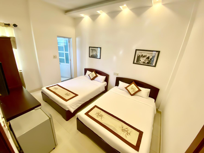 Bedroom 2, Hoian Old Town Hostel, Da Nang