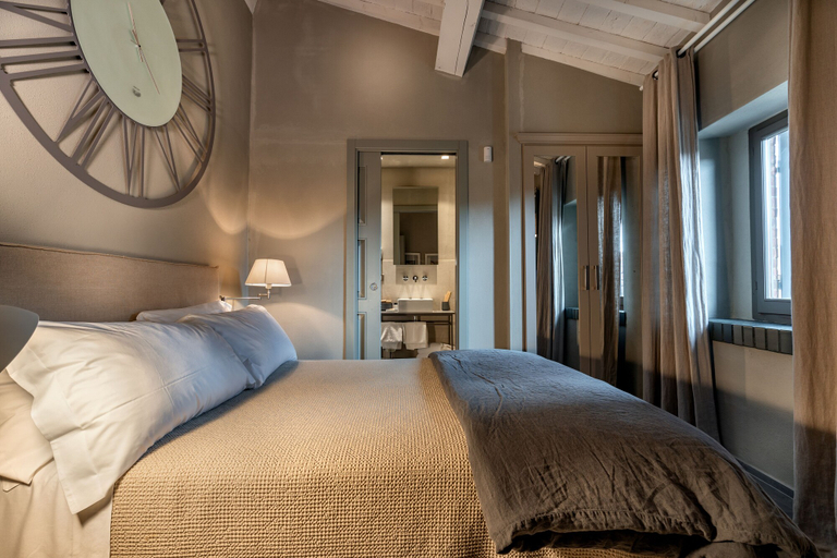 Bedroom 5, Villa Sassolini Country Boutique Hotel, Arezzo